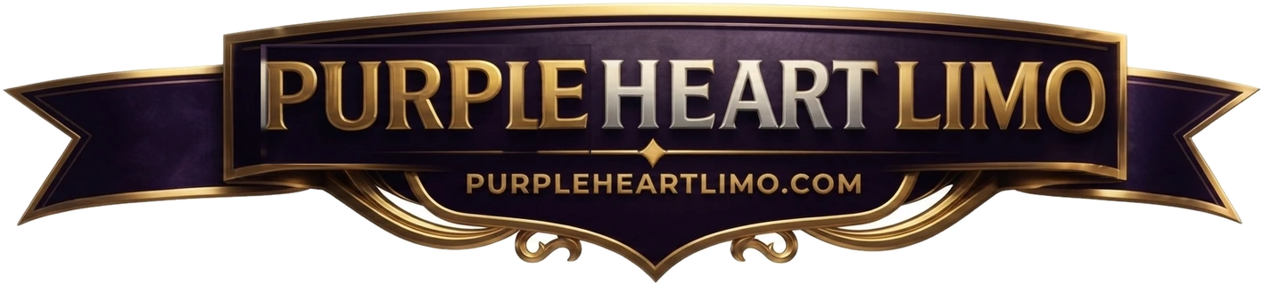 Purple Heart Limo