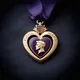 Purple Heart Limo
