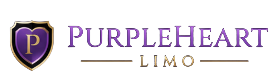 Purple Heart Limo