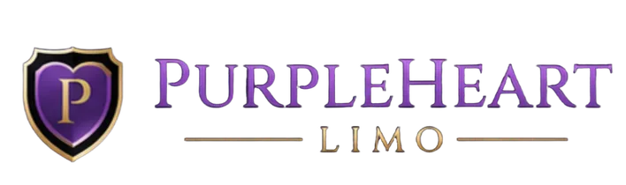 Purple Heart Limo