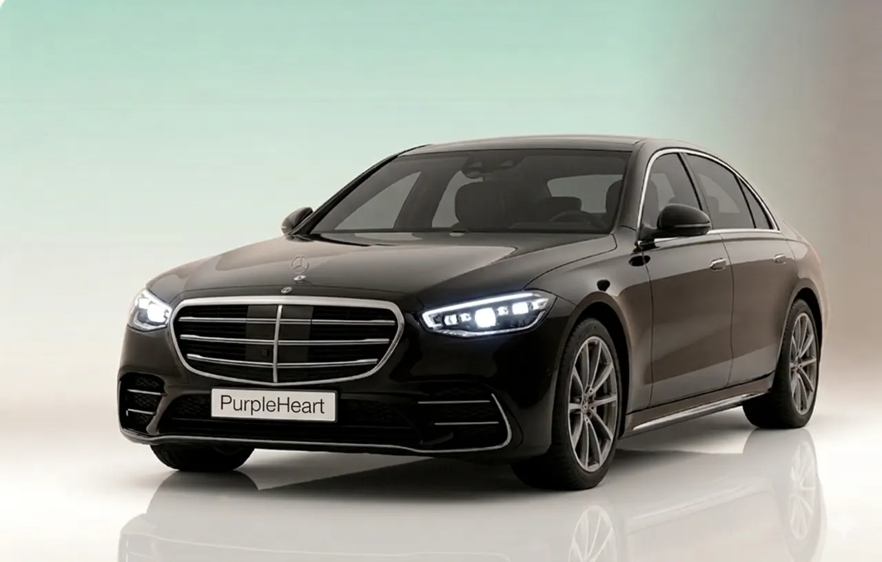 Austin executive corporate limo service Silicon Hills business travel — Purple Heart Limo