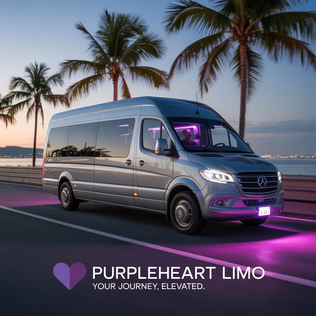 Executive Sprinter Van
